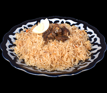 Узбекский плов из говядины (без моркови)