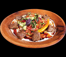 Курутоб с мясом