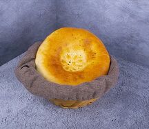 Лепешка узбеская