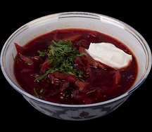 Борщ