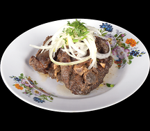 Каурдак из баранины