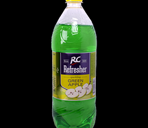 Rc Cola яблочный
