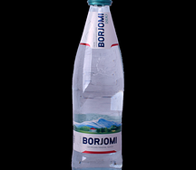 Боржоми в стекле