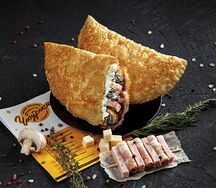 Чебурек Жюльен