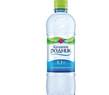 Вода негазированная Калинов Родник