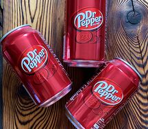 Dr. Pepper classic