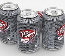 Dr. Pepper zero