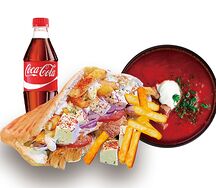 Greek стронг