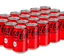 Coca-Cola zero