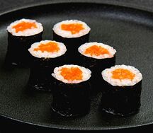 Сяке маки