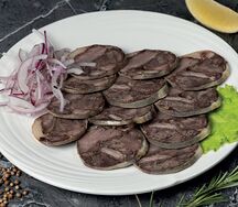 Казы узбекская