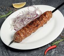 Люля-кебаб из баранины S
