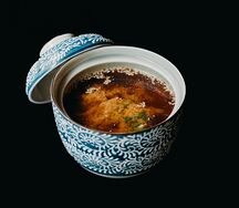 Спайси мисо-суп