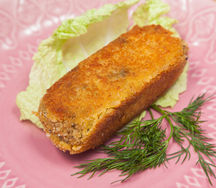 Veg фиш