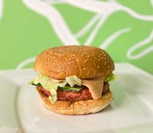 Бургер Zero meat