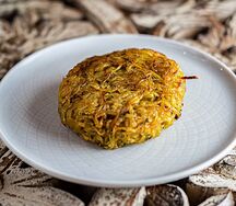 Картофельный драник