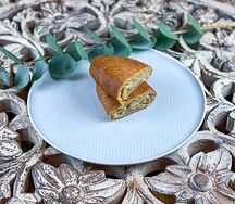 Пирожок с капустой