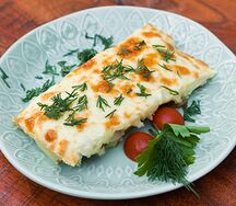 Картофельная запеканка