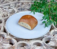 Булочка пшеничная