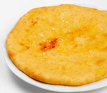 Закрытый пирог с сыром