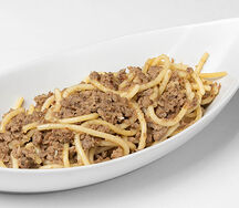 Макароны по-флотски