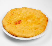 Закрытый пирог с сыром