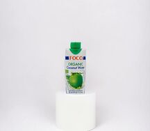 Вода кокосовая Foco