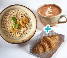Комбо завтрак Собери сам