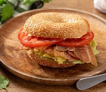 Бейгл Blt