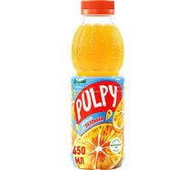 Сок Pulpy в бутылке
