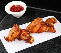Куриные крылья BBQ Big