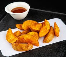 Картофельные дольки малая порция