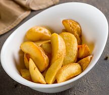 Картофельные дольки