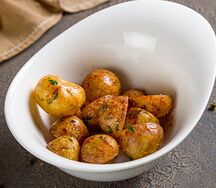 Картофель беби