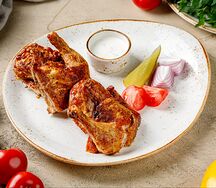 Цыпленок из печи