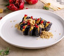 Чернослив с орехом