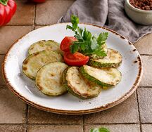 Жареные кабачки