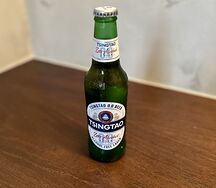 Пиво Цинтао безалкогольное