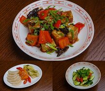 Сет №1 Закуски