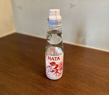 Лимонад Рамунэ сакура
