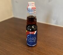 Лимонад Рамунэ кола