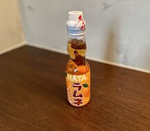Лимонад Рамунэ апельсин