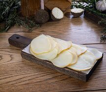 Скаморца копчёная