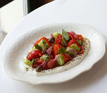 Греческий салат