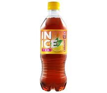 Чай холодный Inice черный с лимоном