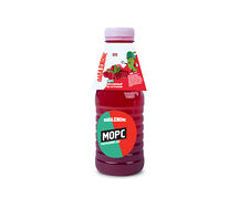 Морс Брусничный