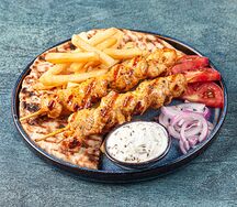 Мерида с мясом (грик сет)