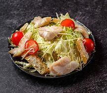 Цезарь с курицей