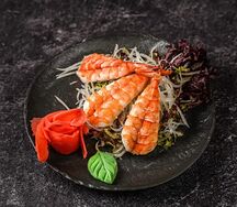 Сашими Креветка