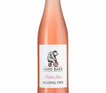 Безалкогольное вино Pinot Noir Hans Baer
